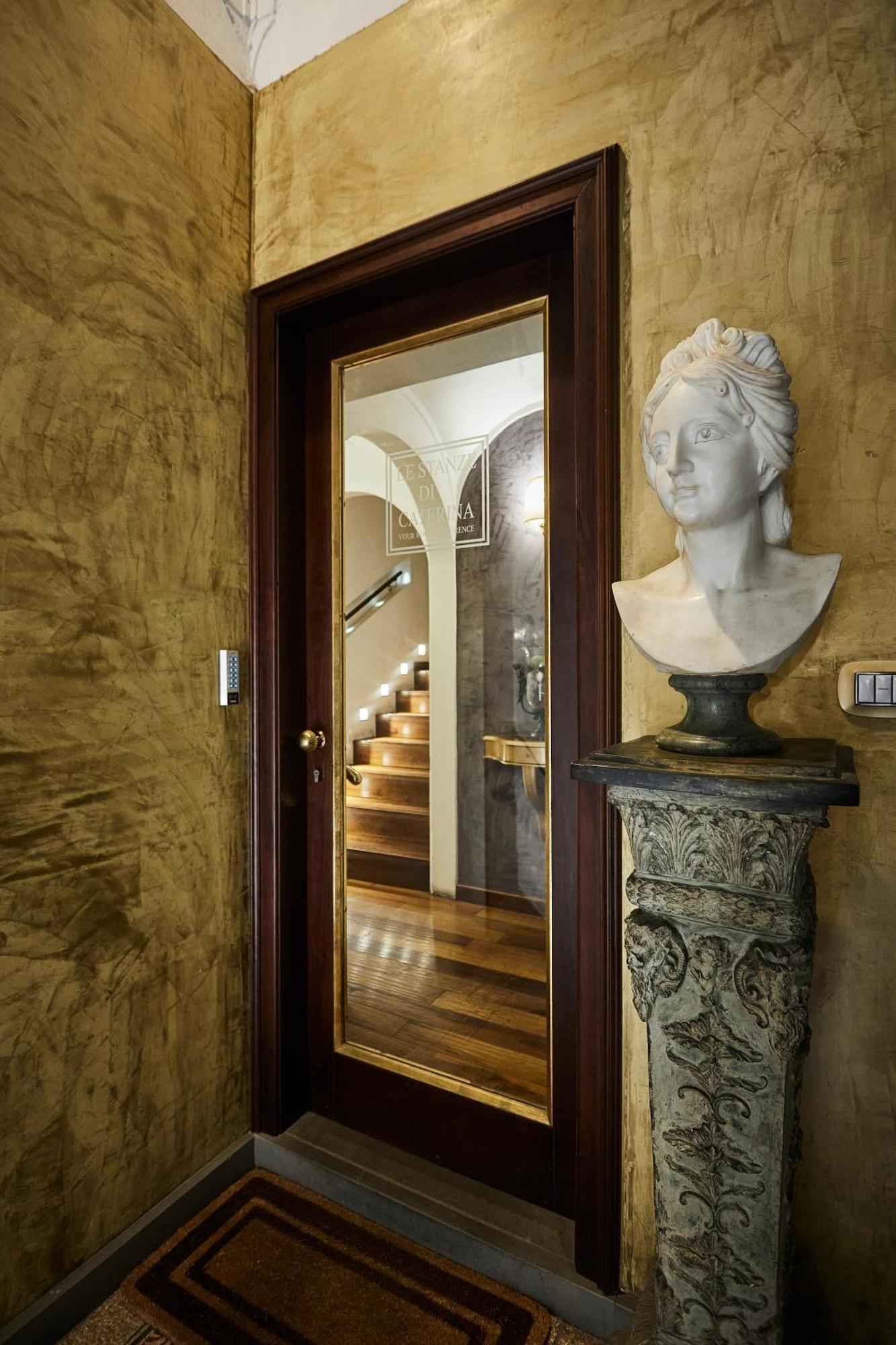 Le Stanze Di Caterina Bed & Breakfast Флоренция Екстериор снимка