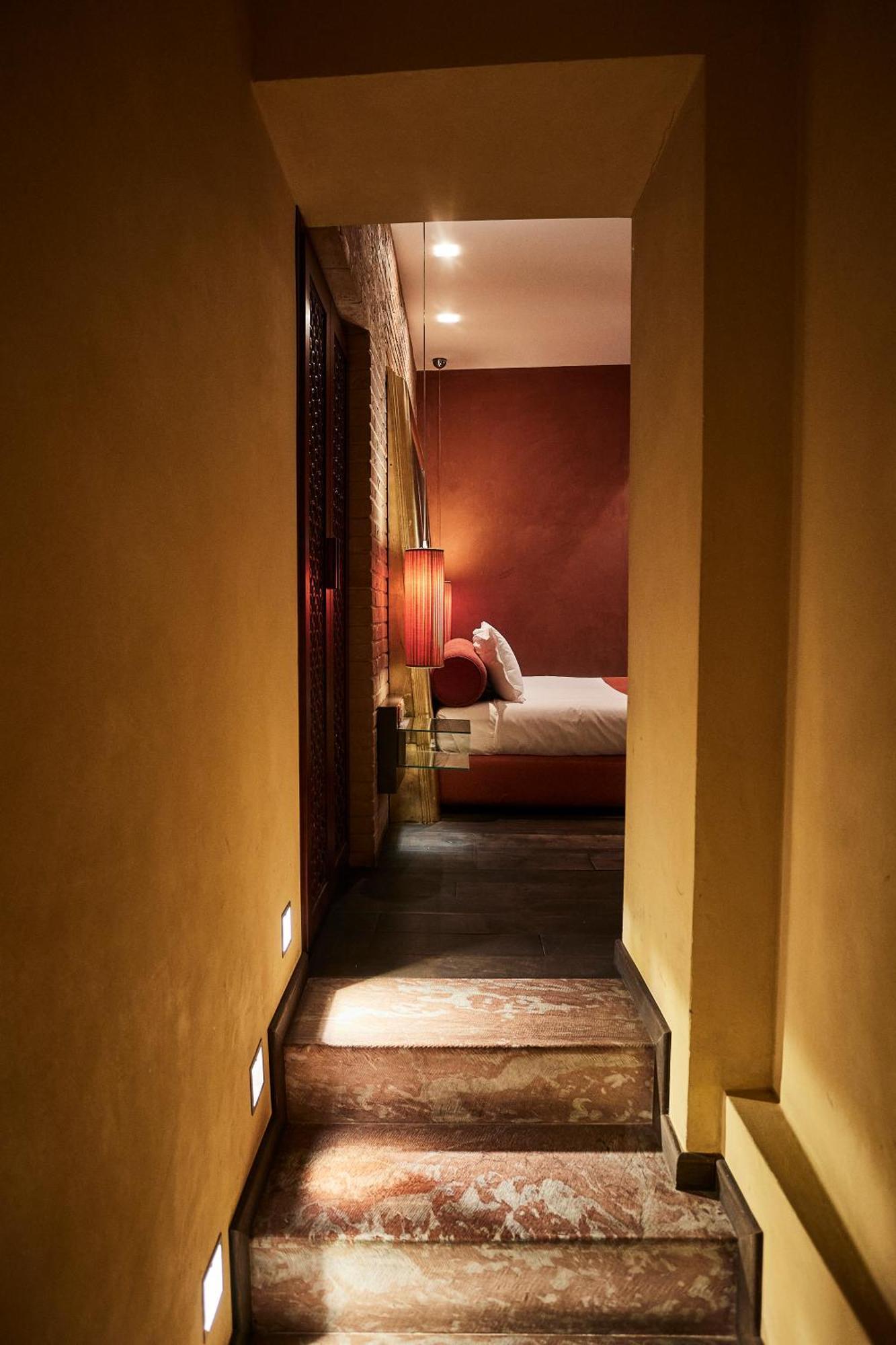 Le Stanze Di Caterina Bed & Breakfast Флоренция Екстериор снимка