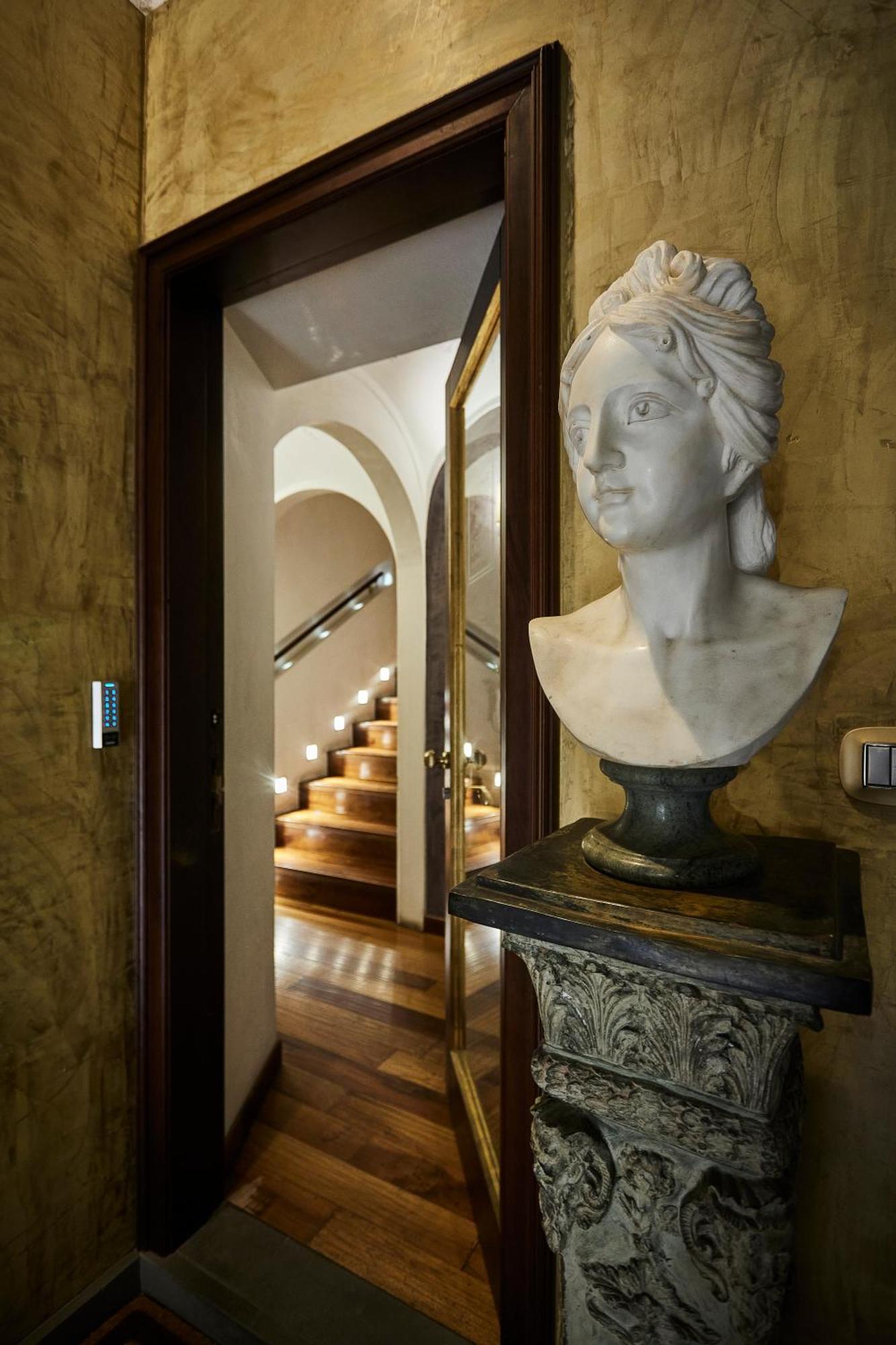 Le Stanze Di Caterina Bed & Breakfast Флоренция Екстериор снимка