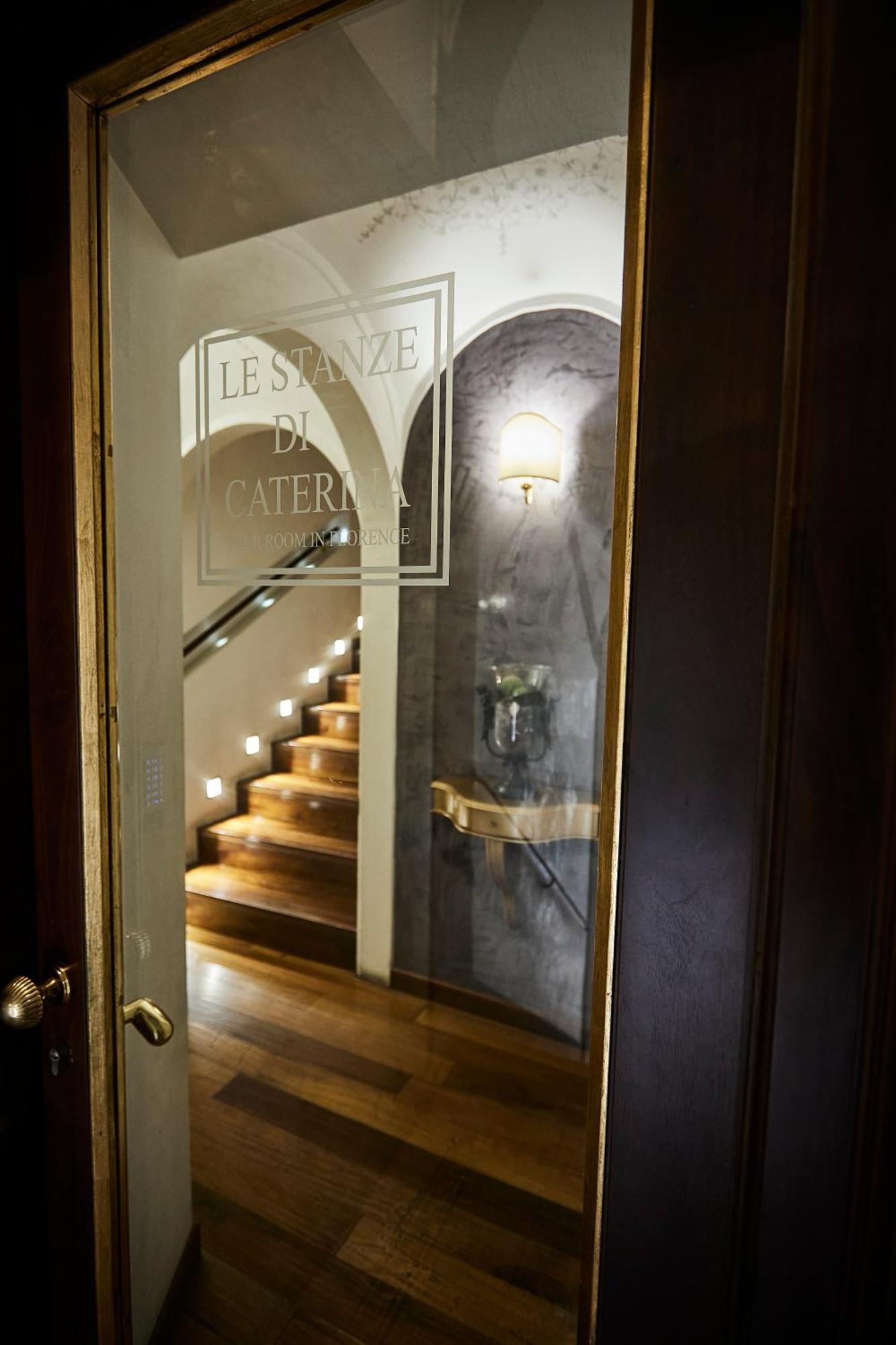 Le Stanze Di Caterina Bed & Breakfast Флоренция Екстериор снимка